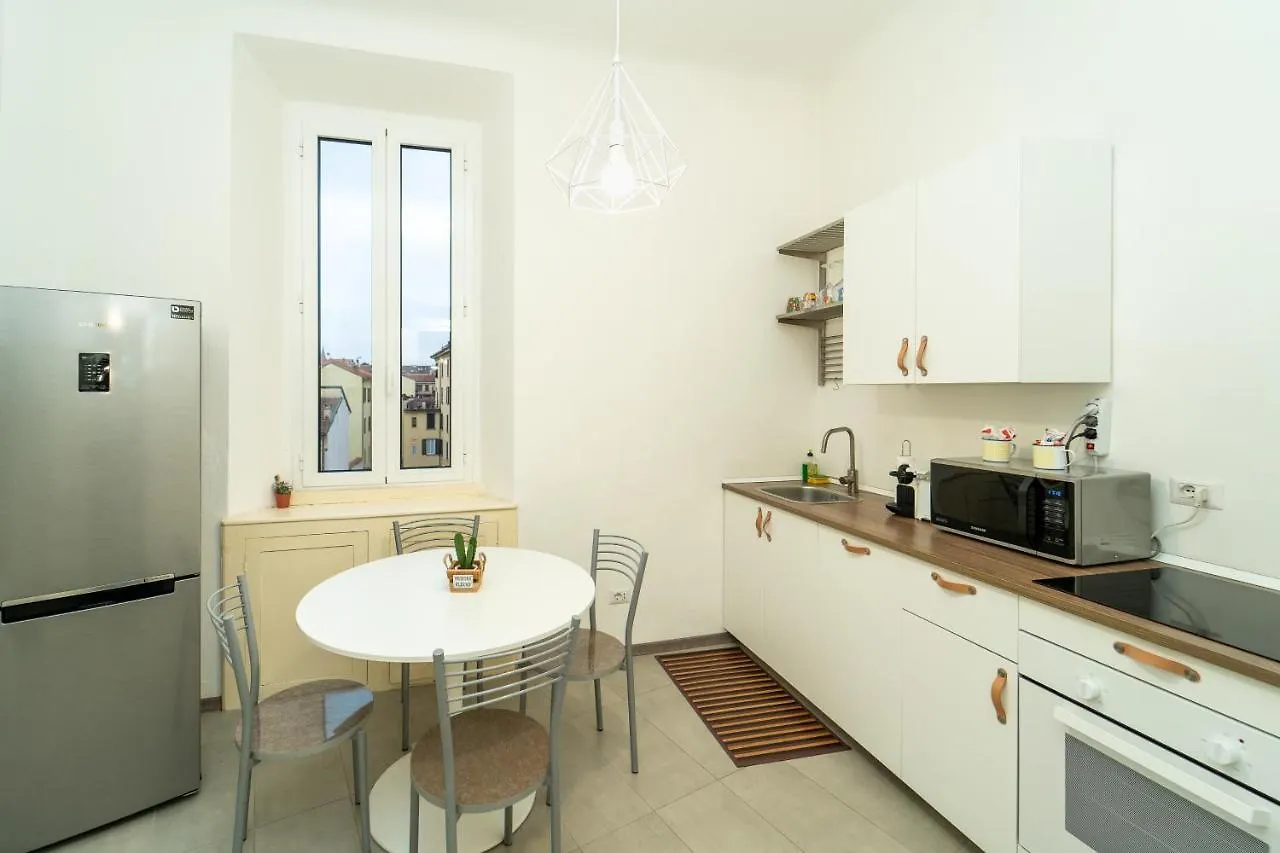 Luxury Apartment Front Navigli Milan Italy