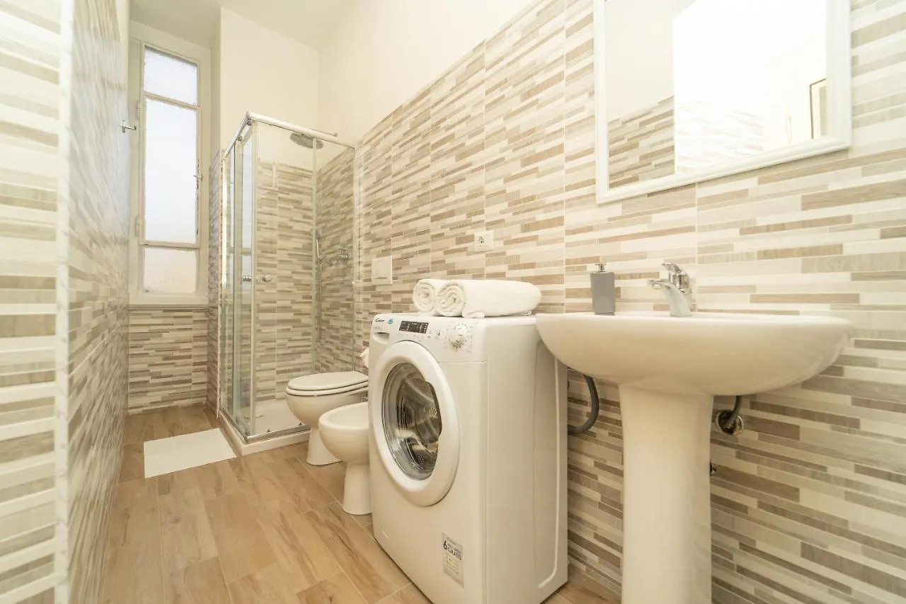 Luxury Apartment Front Navigli Milan